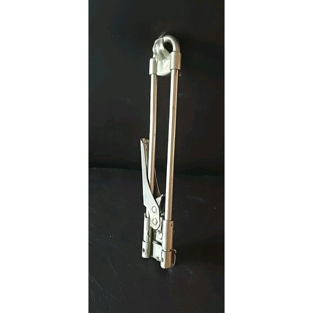Vintage Metal Jar‎ Lifter Canning Jar Tongs Gripper Handle Kitchen Tool